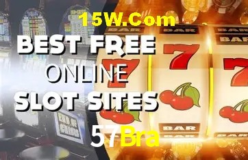 Variedade de jogos na 57Bra