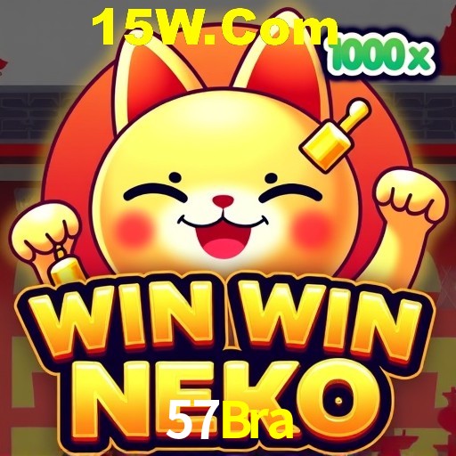 Bônus após cadastro na 57Bra